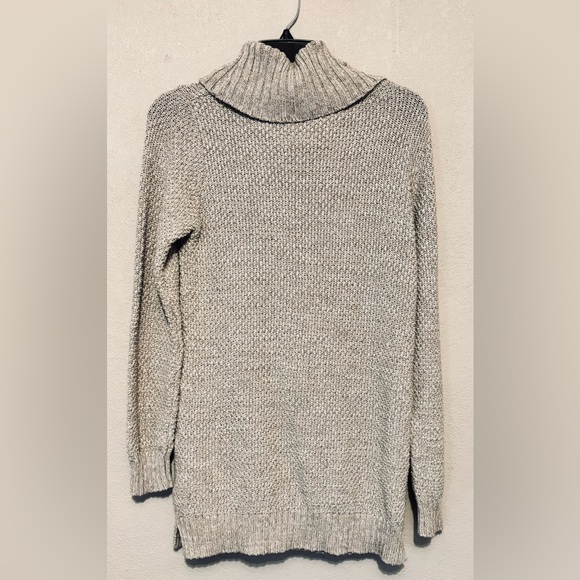 Hilary Radley Cowl Neck Knit Sweater - Picture 3 of 5